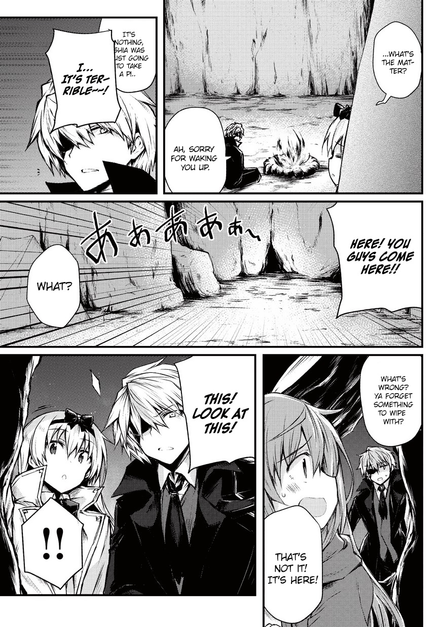 Arifureta: From Commonplace to World's Strongest Chapter 20 24